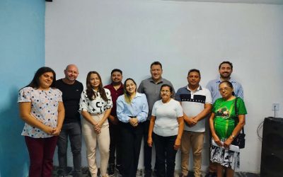 Reunião dos Conselhos do IPMO
